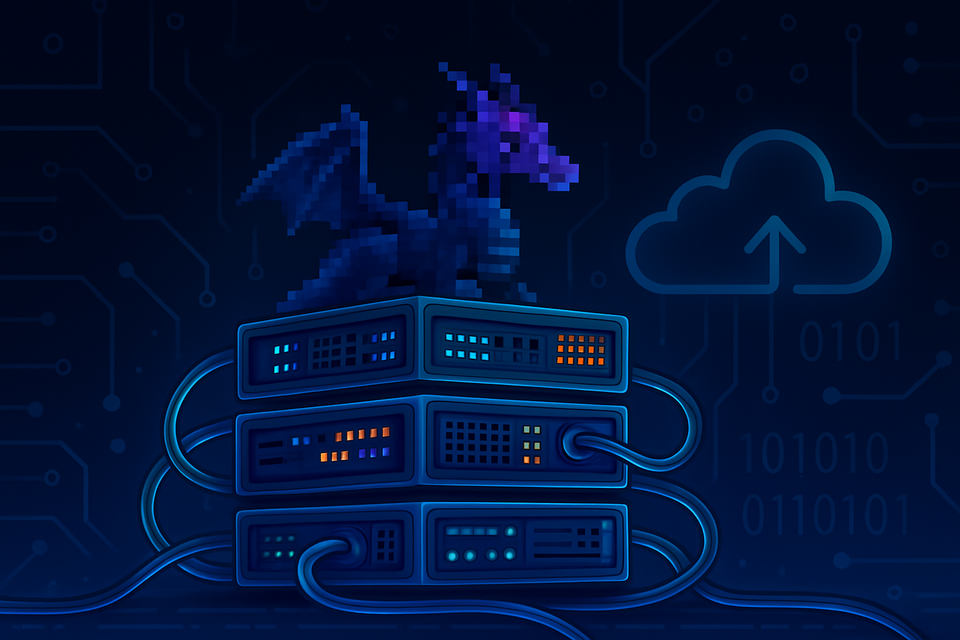 Langweilt sich mein Server?