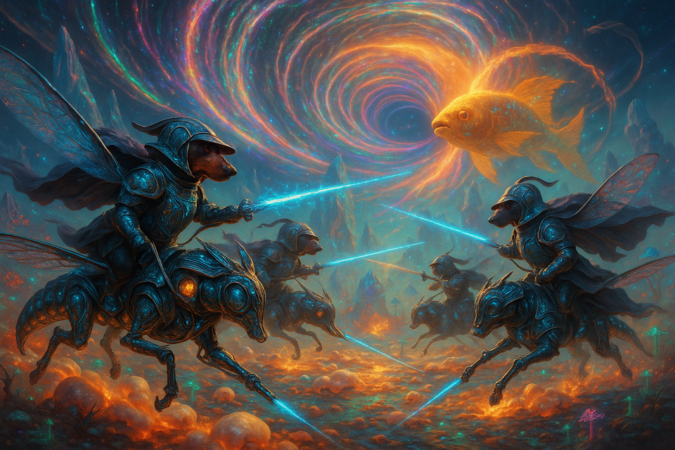 Als der Server fast kollabierte … wegen eines XXL-Prompts