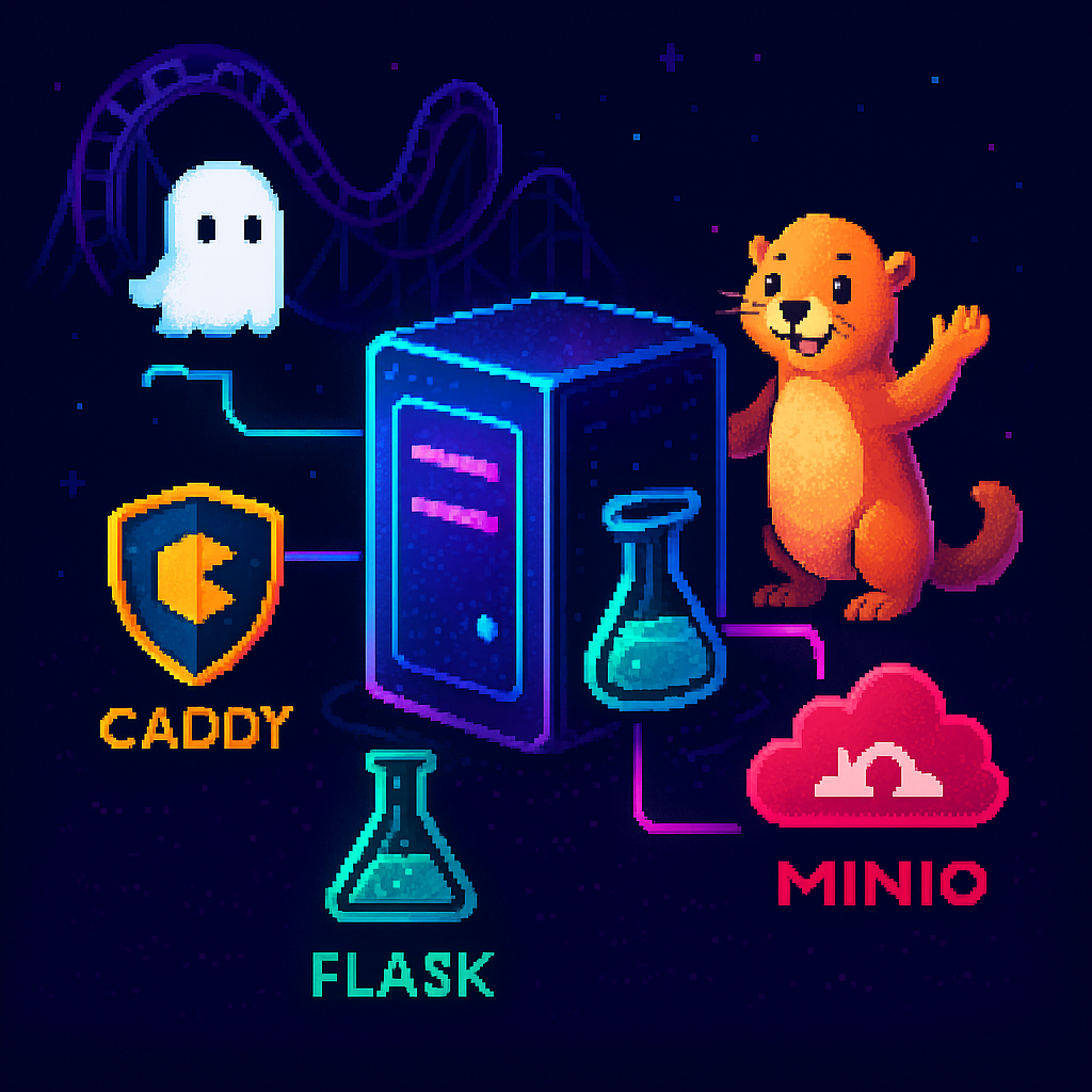 Von Ports, Proxies und Tails