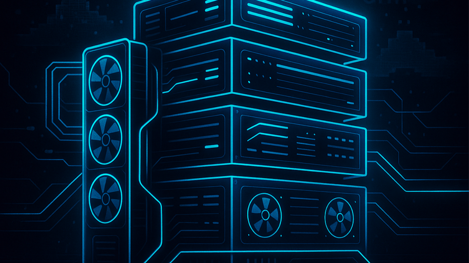 Mein Ghost-Setup auf einem ARM-VPS