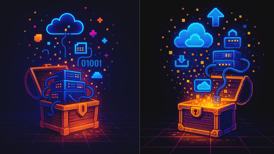 Während andere auf Schokohasen-Jagd waren, habe ich etwas viel Besseres gefunden: