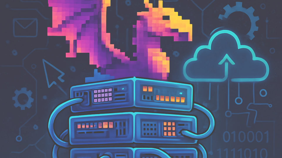 Von einer kleinen Idee zur Nerdcloud – Mein neues Zuhause auf Pixli.li