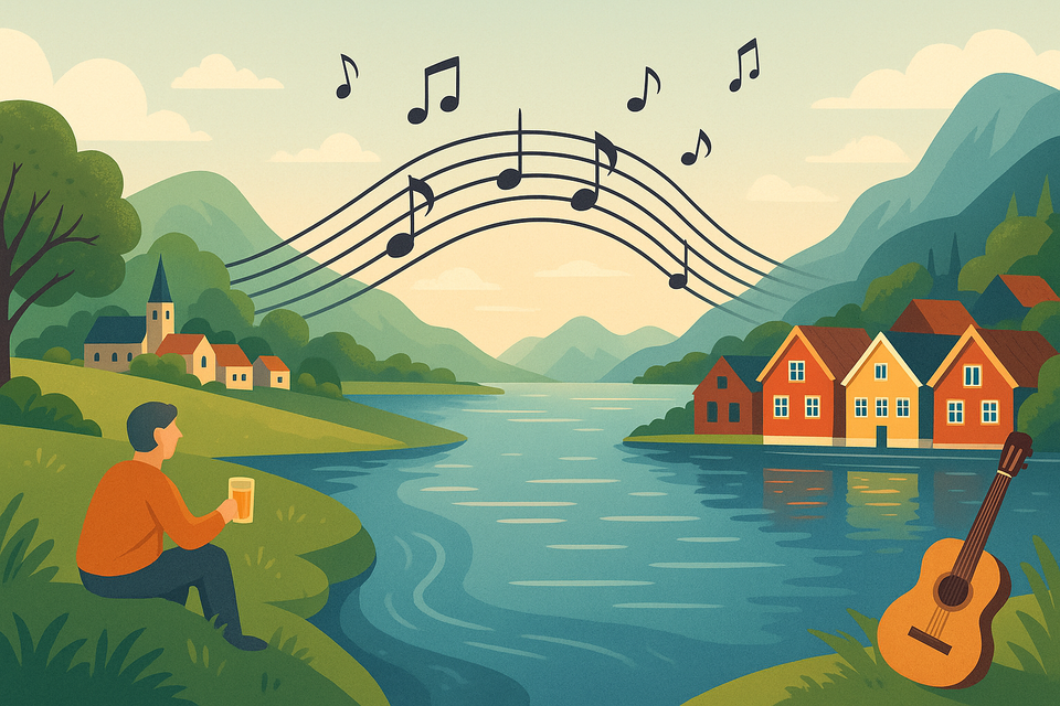 Blogginnlegg (på norsk):